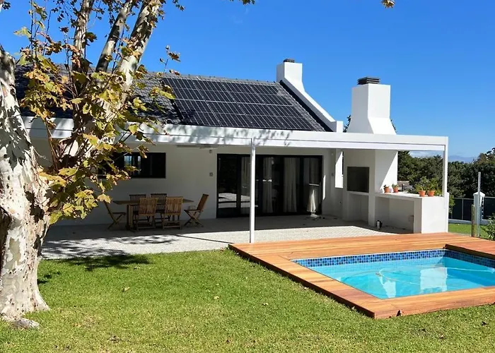Chasselas Self Catering