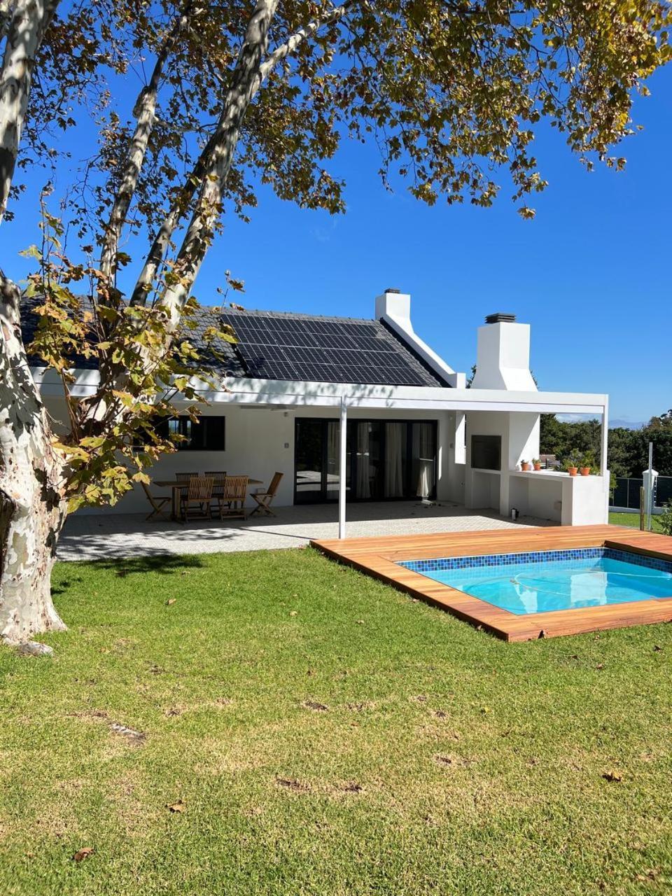 Ferienhaus Chasselas Self Catering Kapstadt