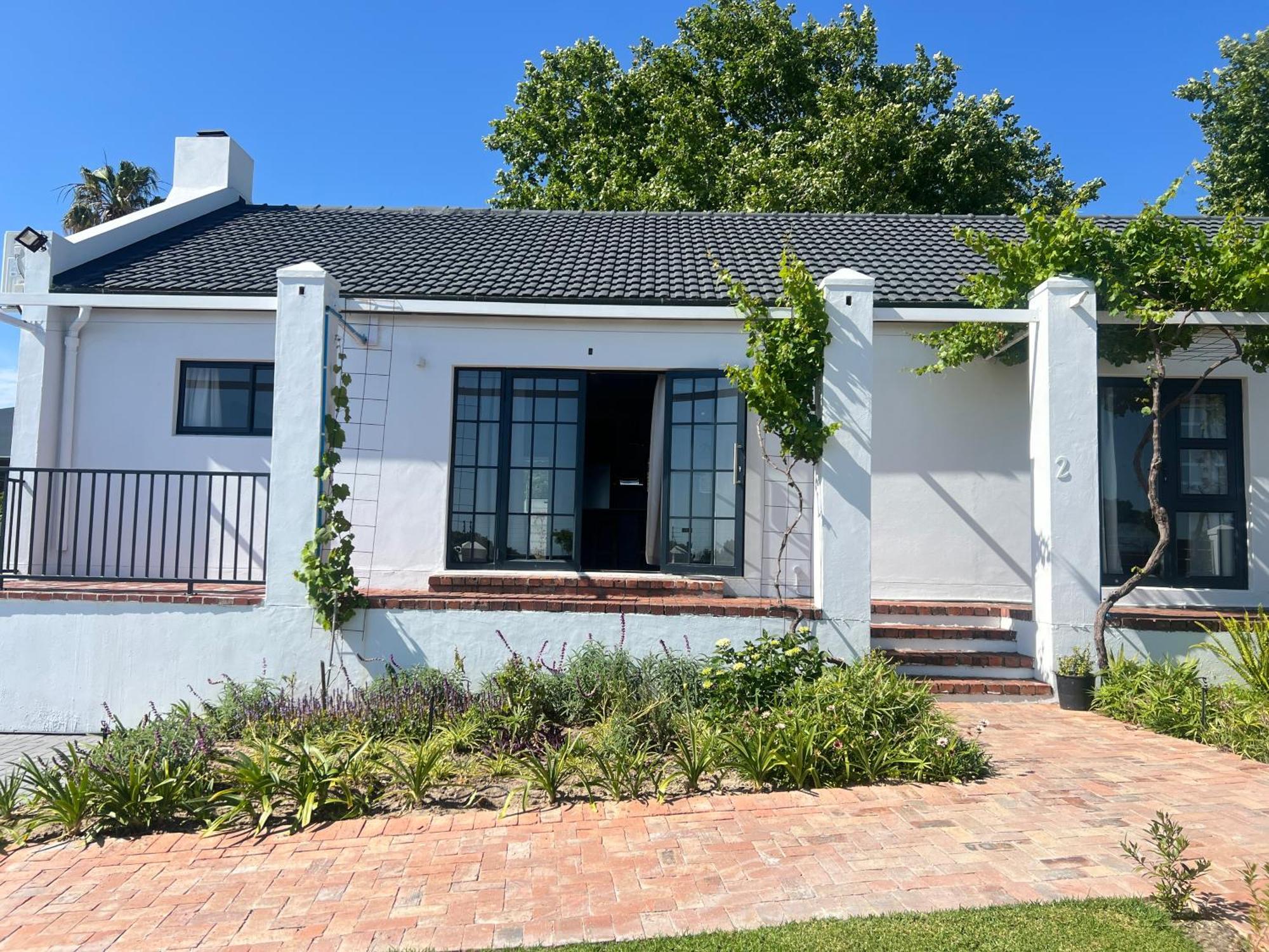 Chasselas Self Catering Ferienhaus Kapstadt